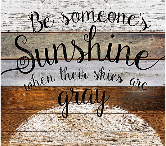Young's Inc. "Be Someone's Sunshine"