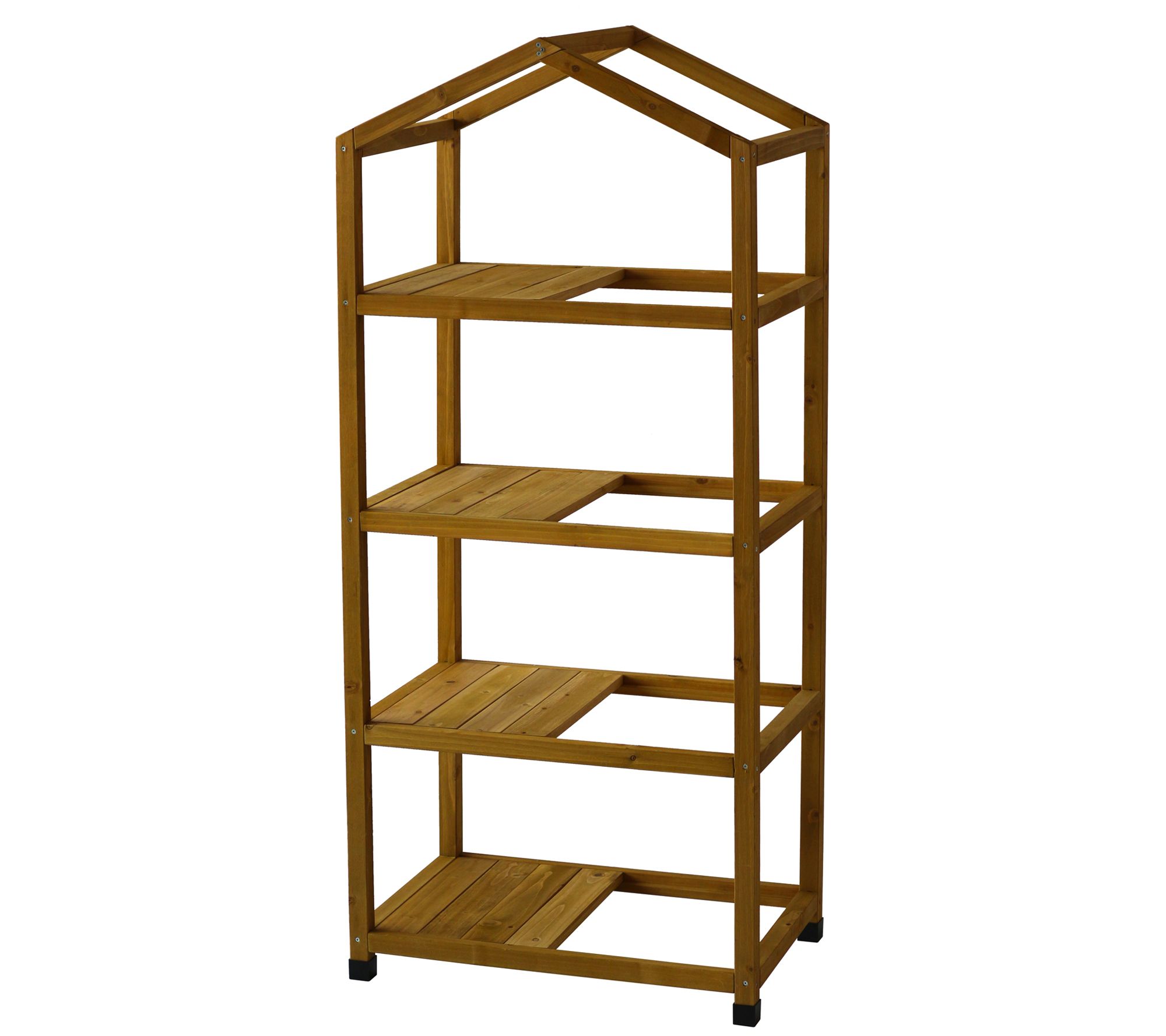 VegTrug Wooden Greenhouse Nursery & PE Cover