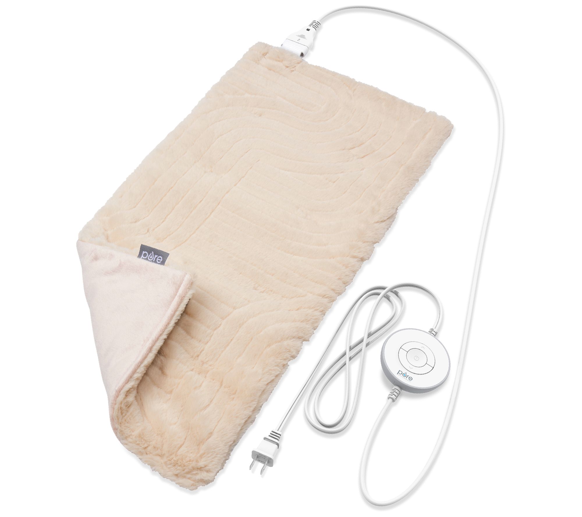 Pure Enrichment Luxury Heating Pad