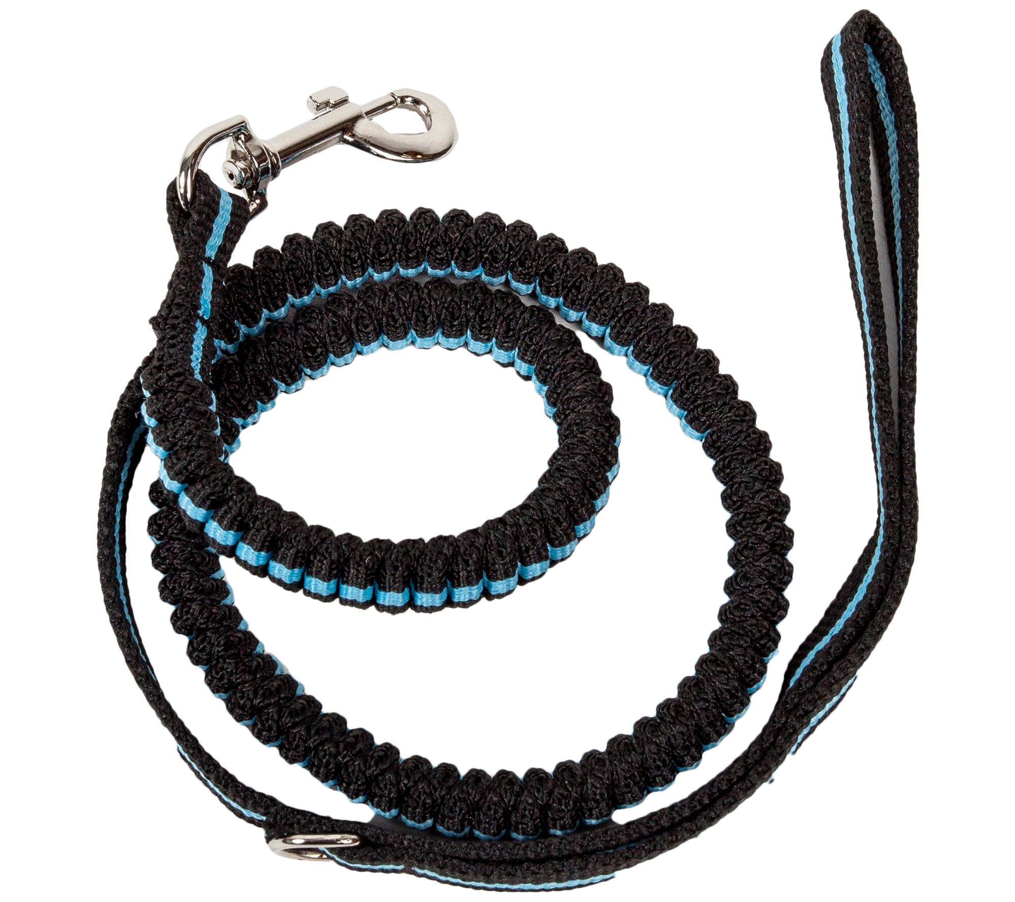 Pet Life RetractAWag Shock Absorption Durable Dog Leash