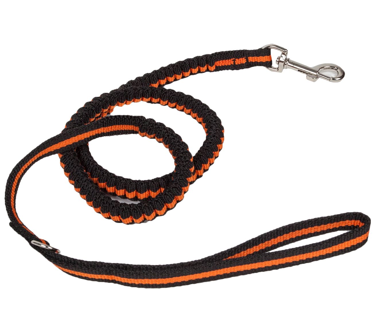 Pet Life Retract-A-Wag Shock Absorption Durable Dog Leash