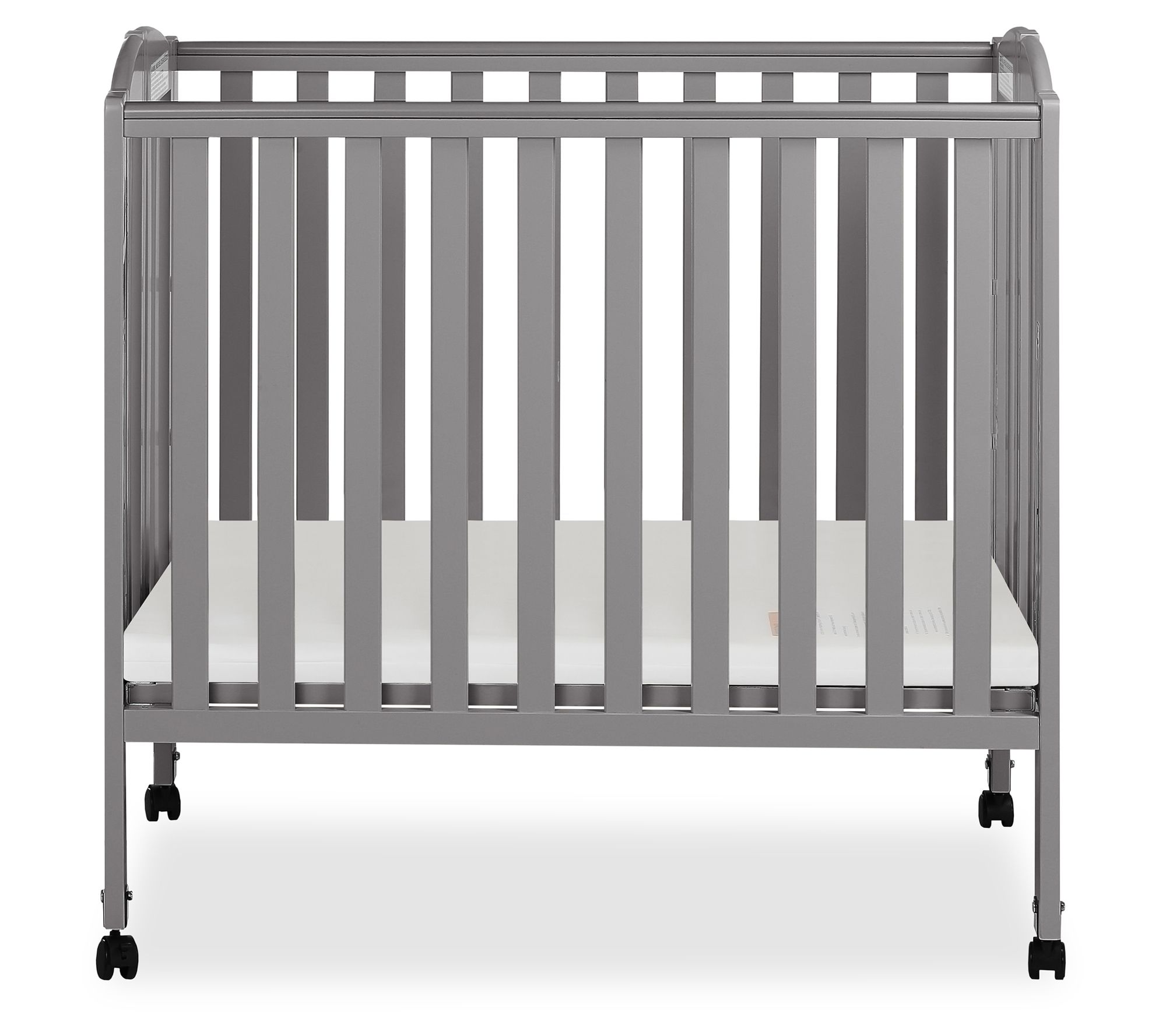 Dream On Me 3-in-1 Folding Portable Crib