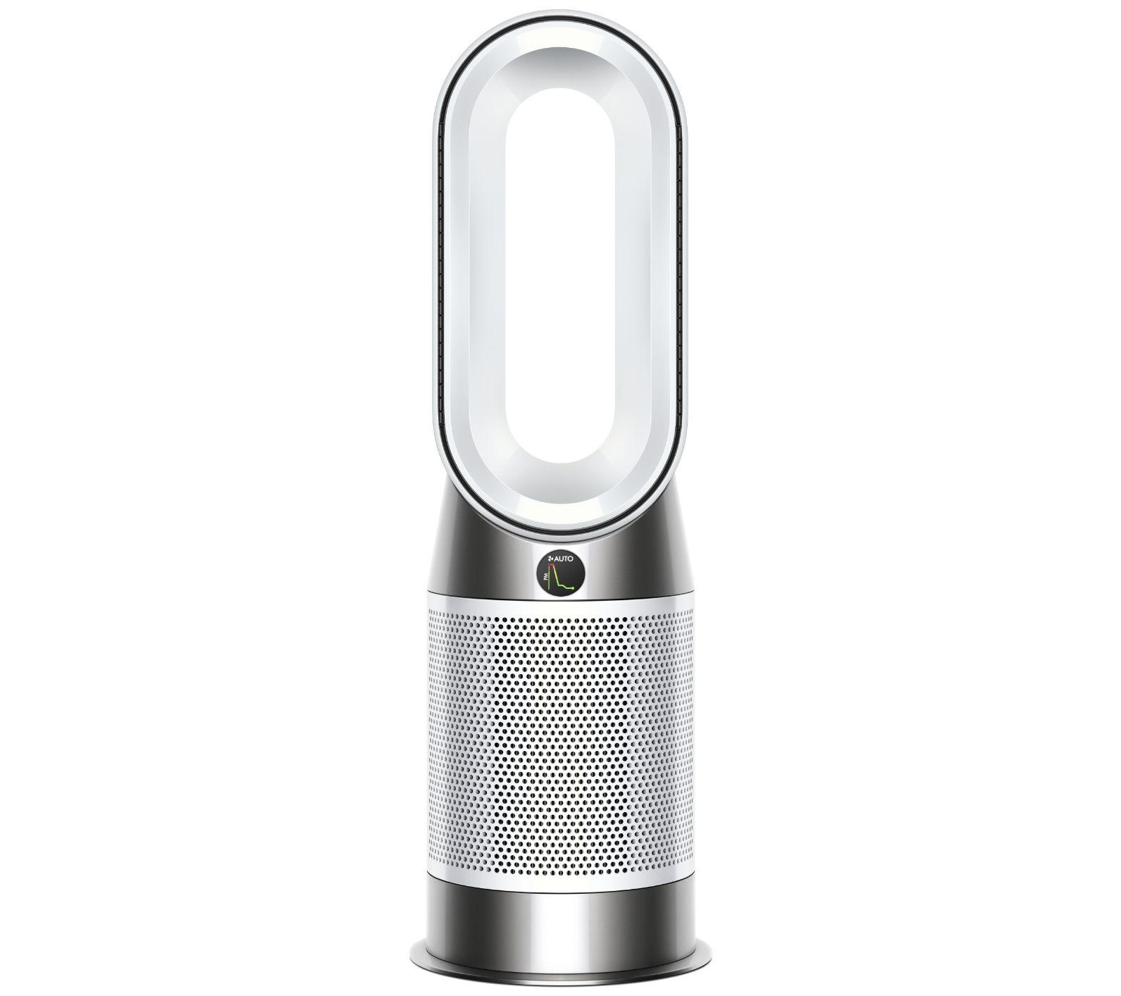 Dyson Purifier Hot+Cool Gen1 HP10 Purifying FanWhite/Silver