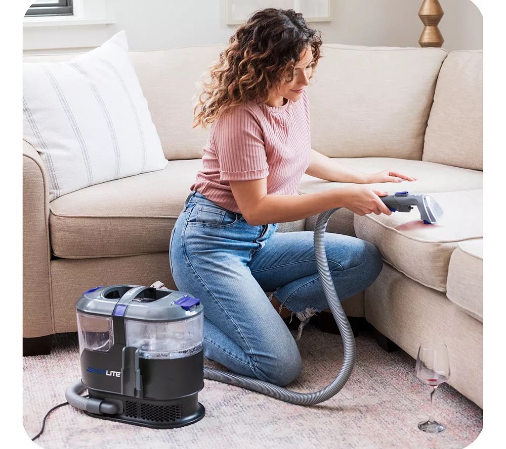 Kenmore SpotLite Portable Spot & Pet Stain Cleaner Vacuum