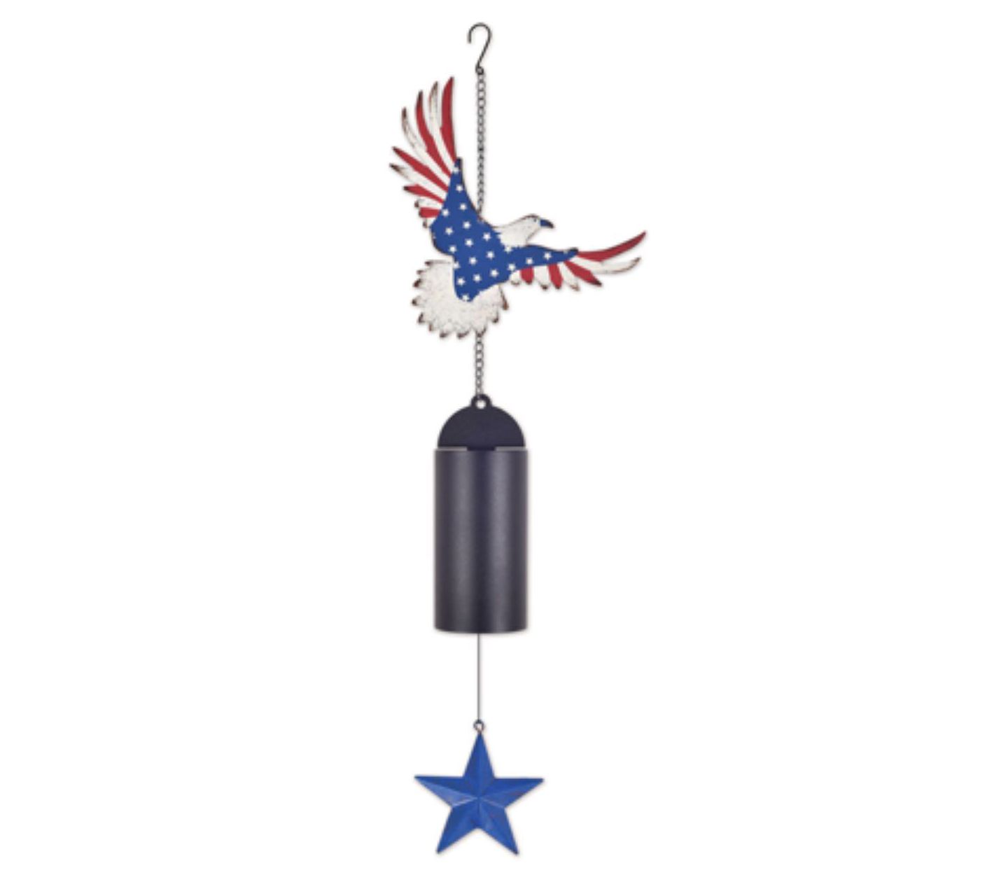 Sunset Vista Designs Americana Wind Bell