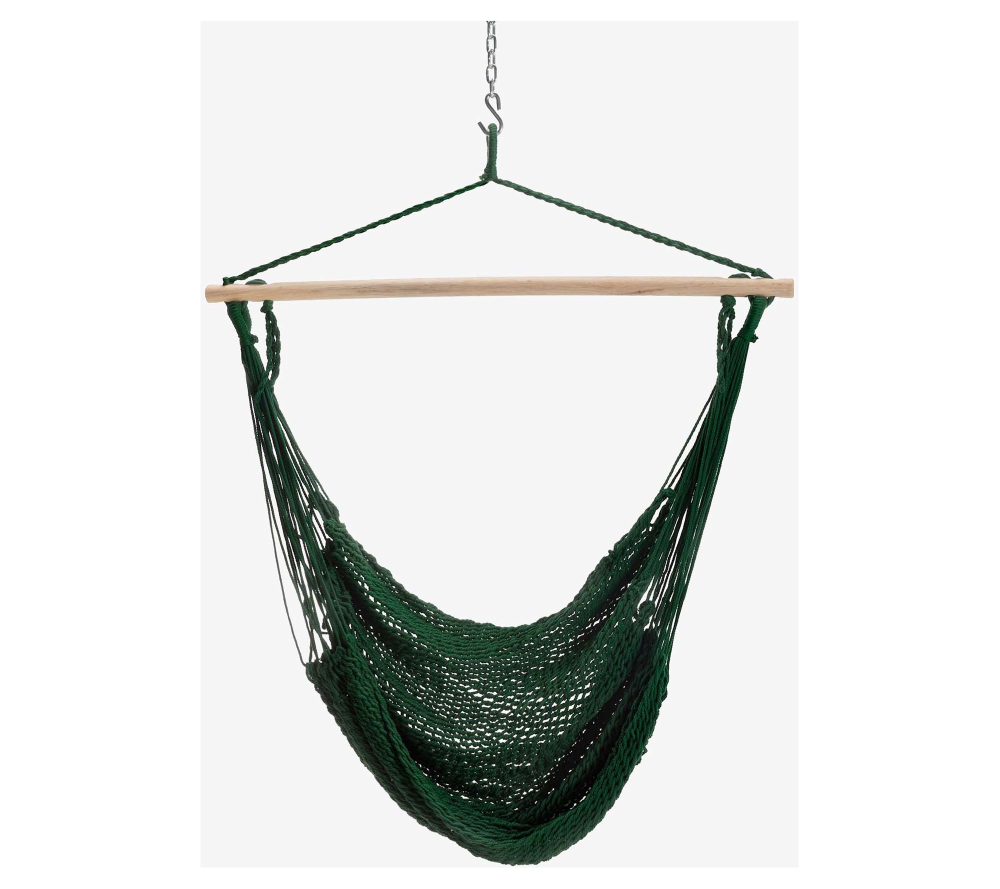 Castaway Living Cotton Rope Swing