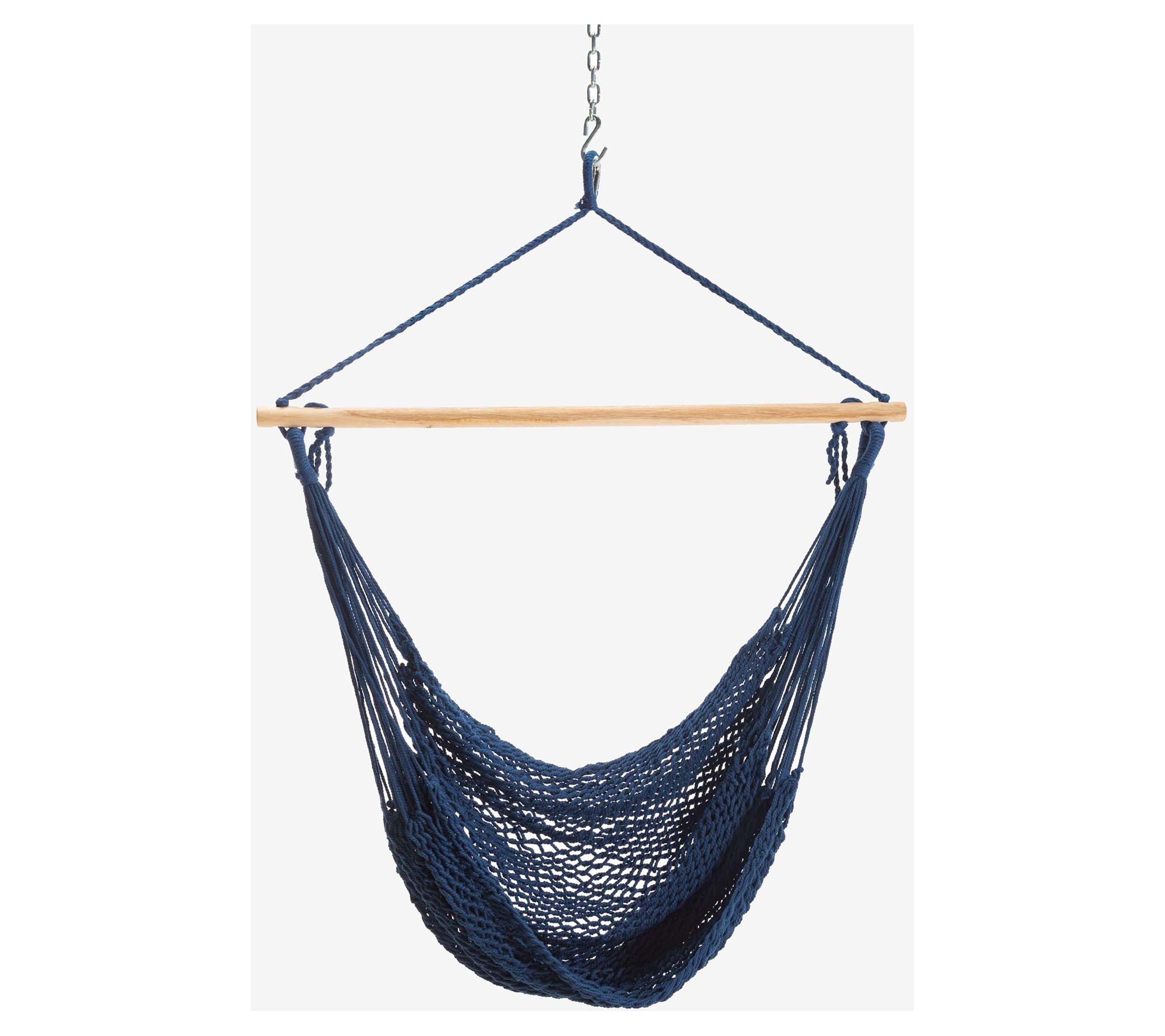 Castaway Living Cotton Rope Swing