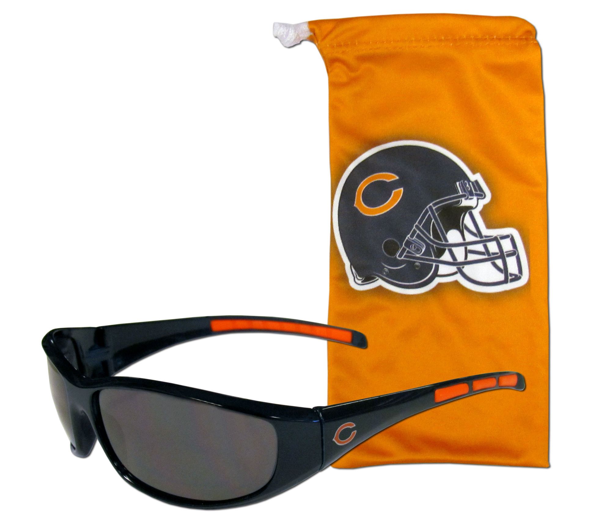 Siskiyou Sports NFL Sunglass and Bag Set