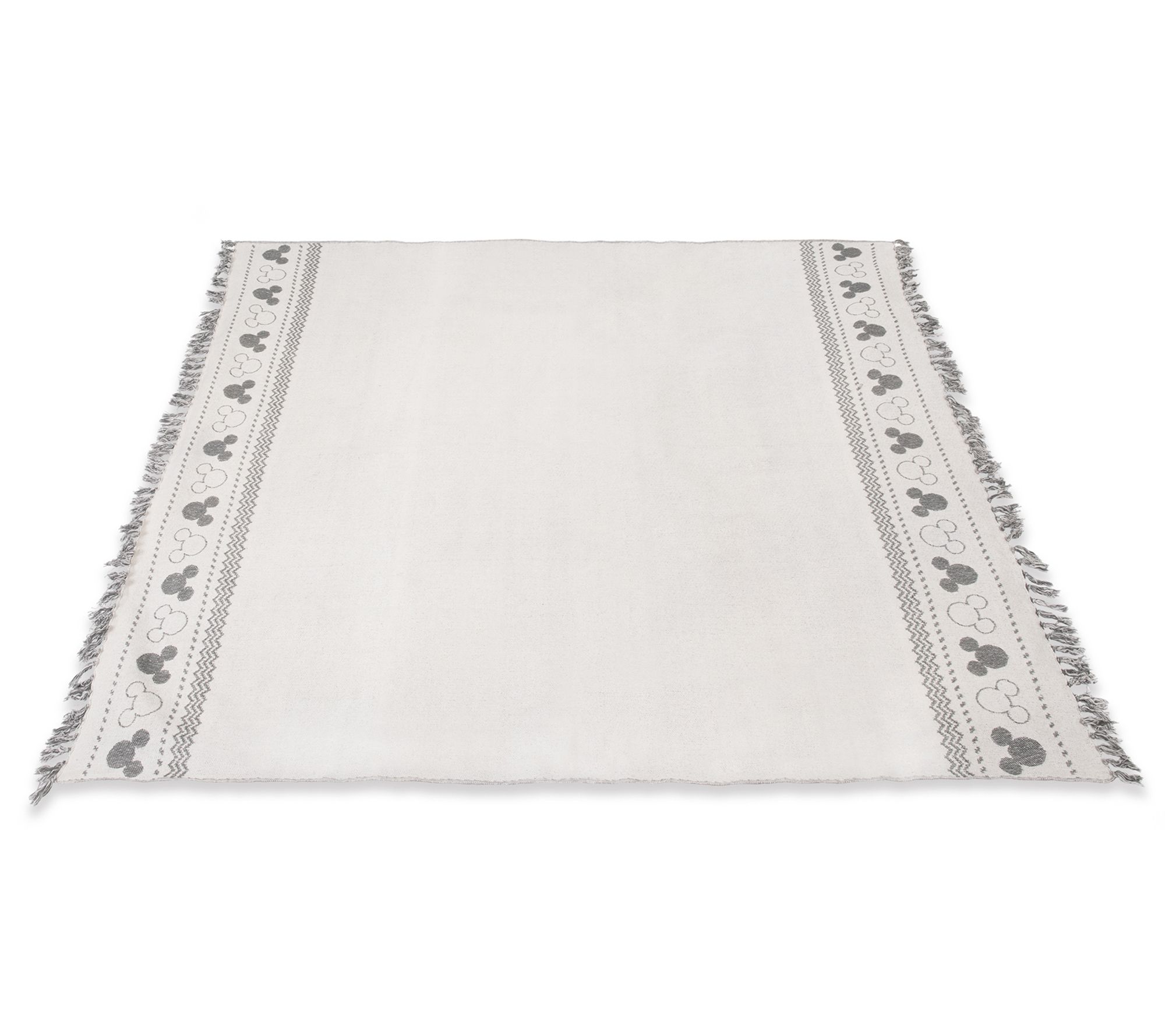 Picnic Time Mickey Mouse Farmhouse Outdoor Picnic Blanket