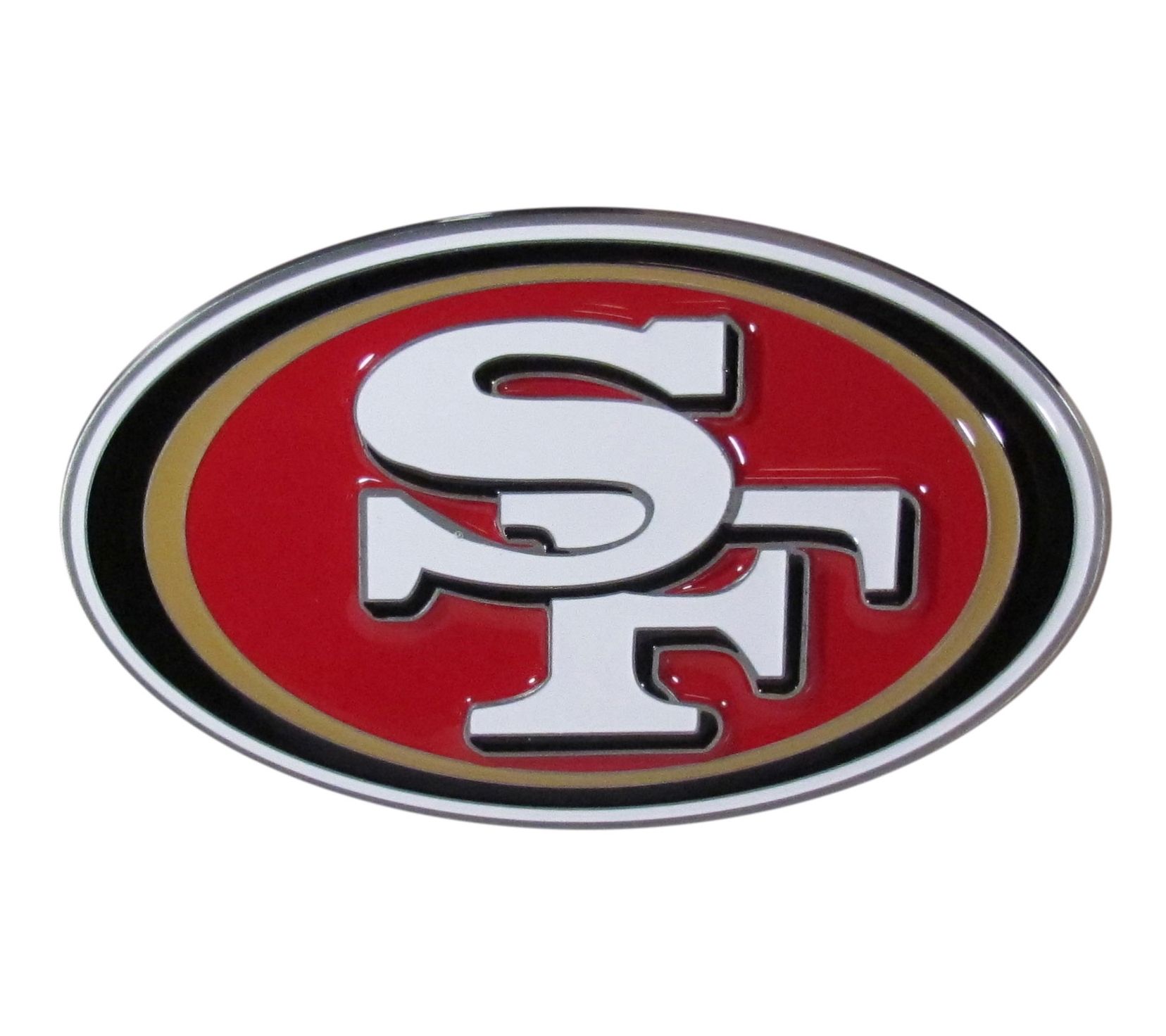 Siskiyou Sports NFL Large Hitch Cover