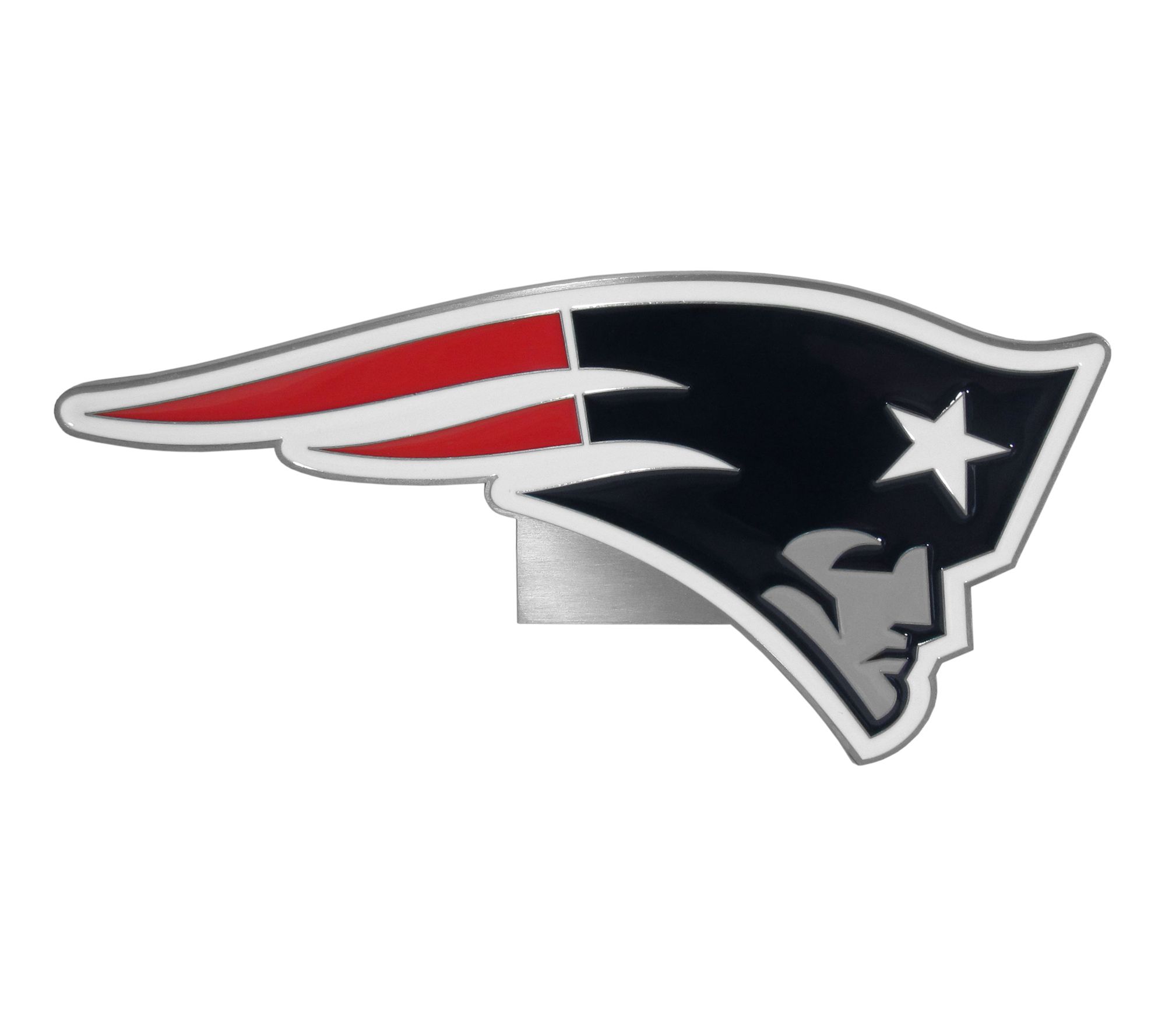 Siskiyou Sports NFL Large Hitch Cover