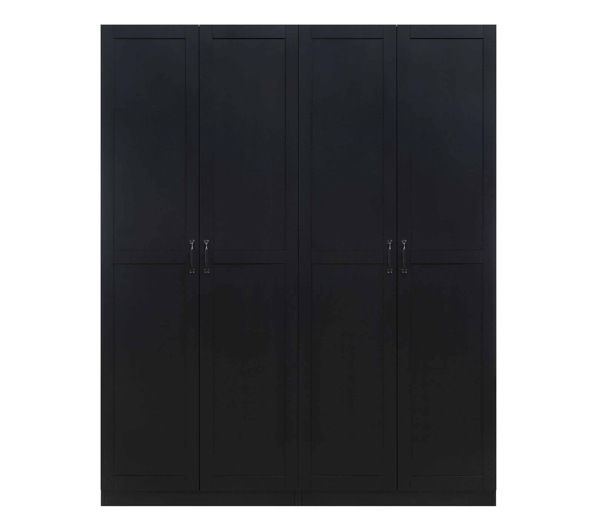 Manhattan Comfort Cornelia Storage Closet 1.0 -Set of 2
