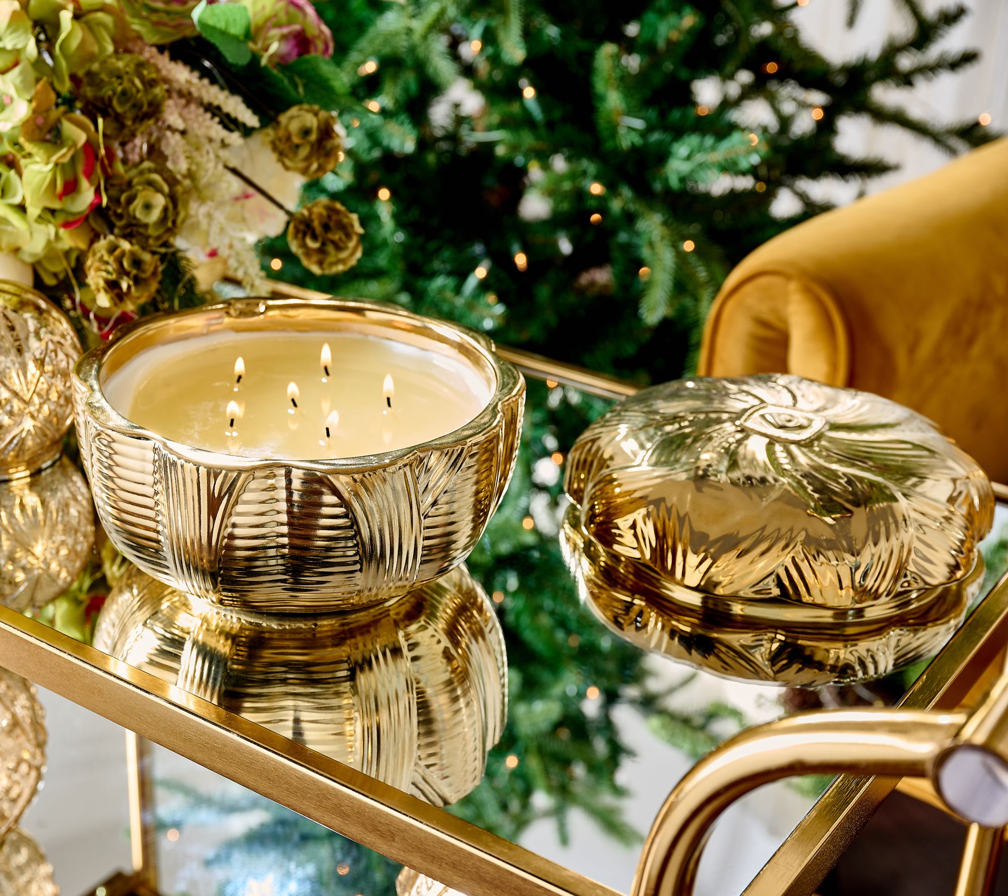 "As Is" Elton John by Slatkin+ Co. 50oz Decorative Candle