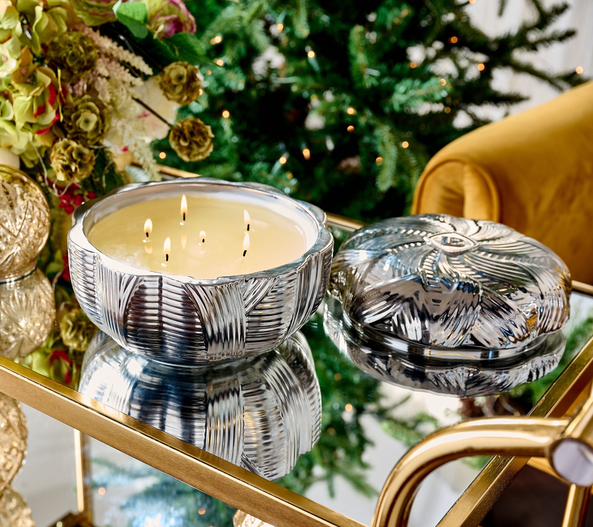 "As Is" Elton John by Slatkin+ Co. 50oz Decorative Candle