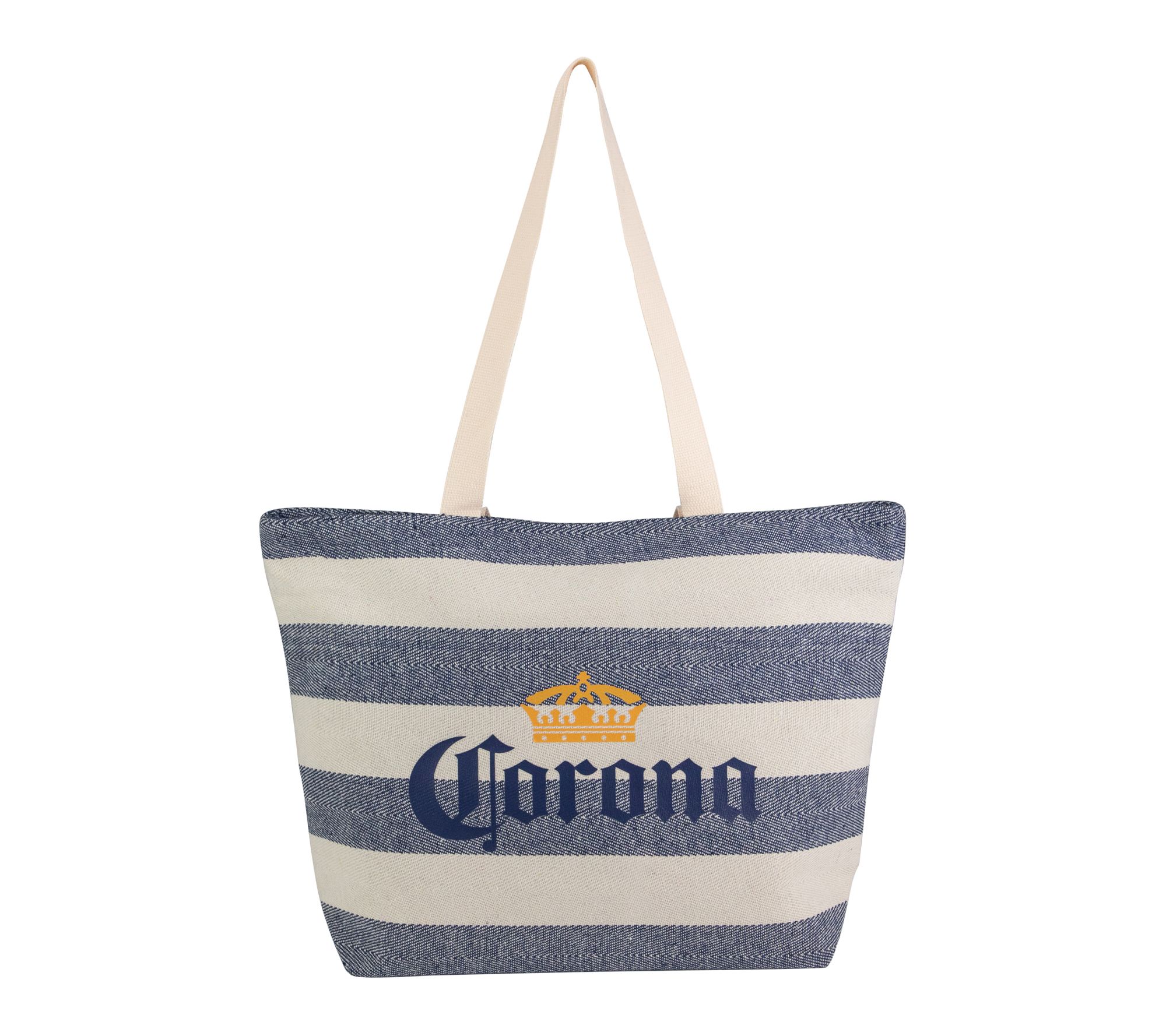 Northlight 20" Corona Striped Beach Bag