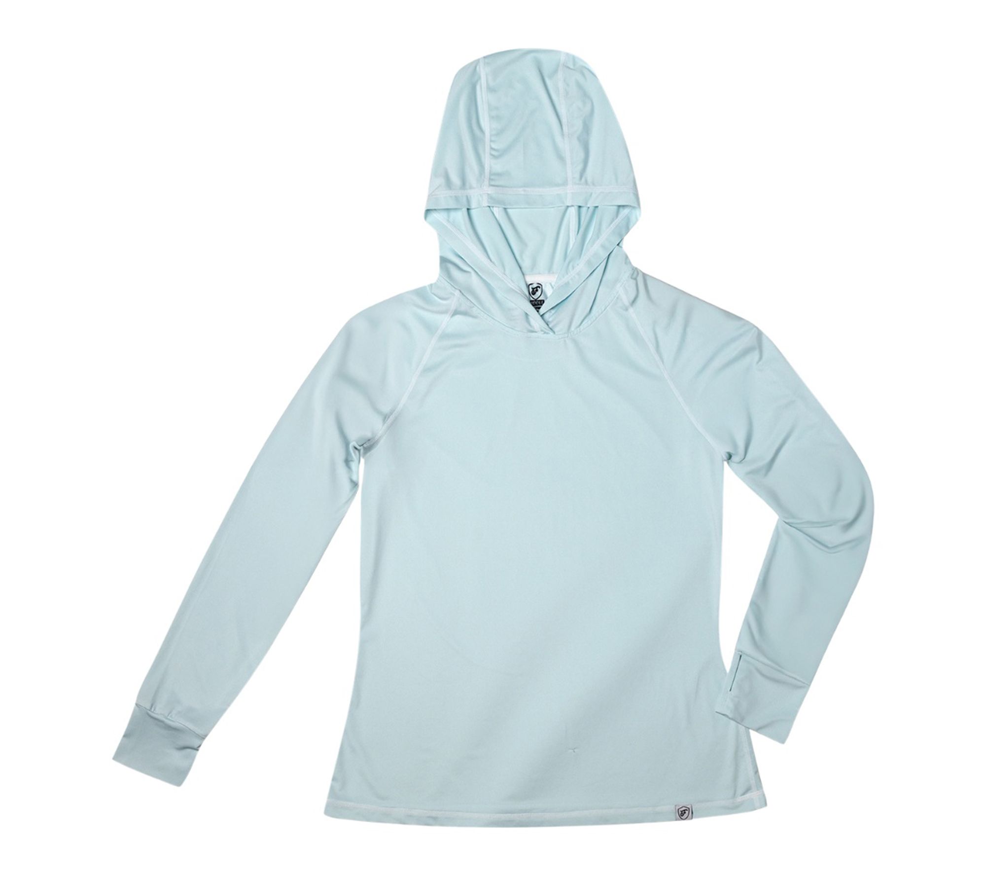 Farmer's Defense Women's UV Sun Hoodie