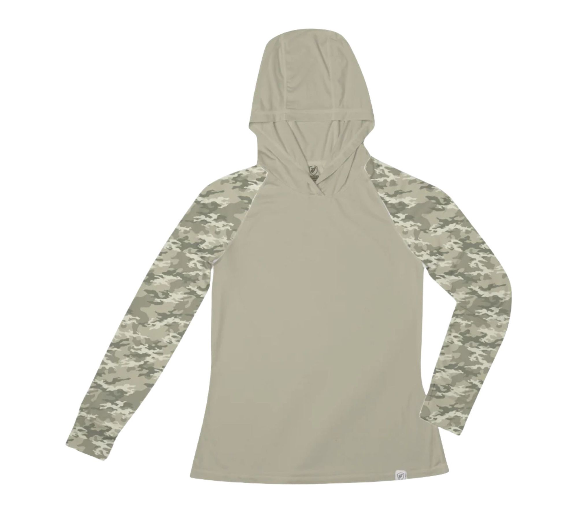 Farmer's Defense Women's UV Sun Hoodie