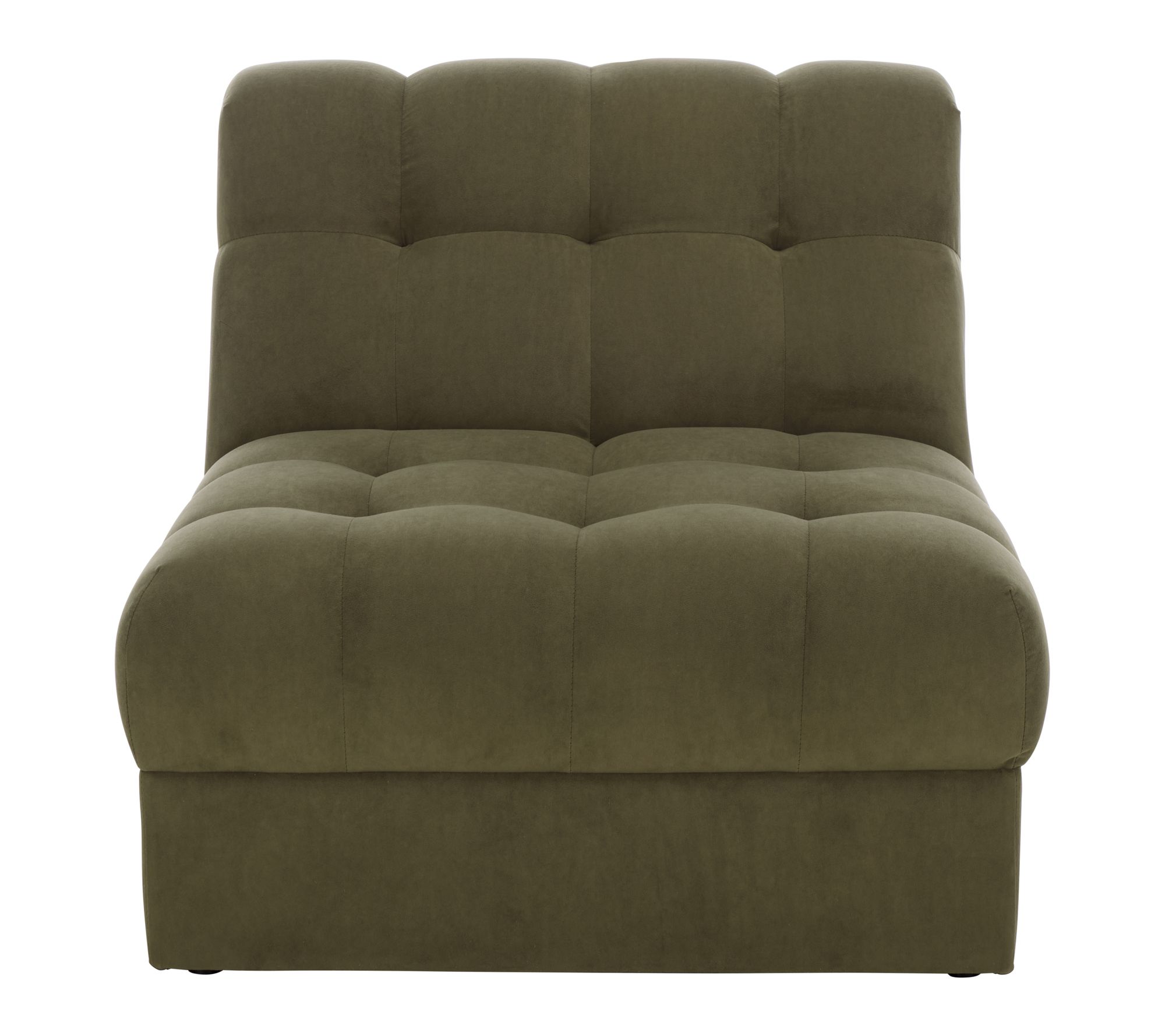Thane Velvet Accent Chair by Valerie