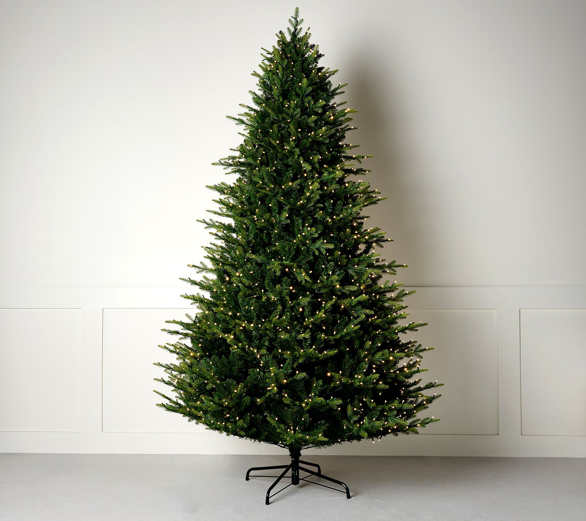 "As Is" Bethlehem Lights 7.5' Grand Fir Tree w/4-in-1 LEDs