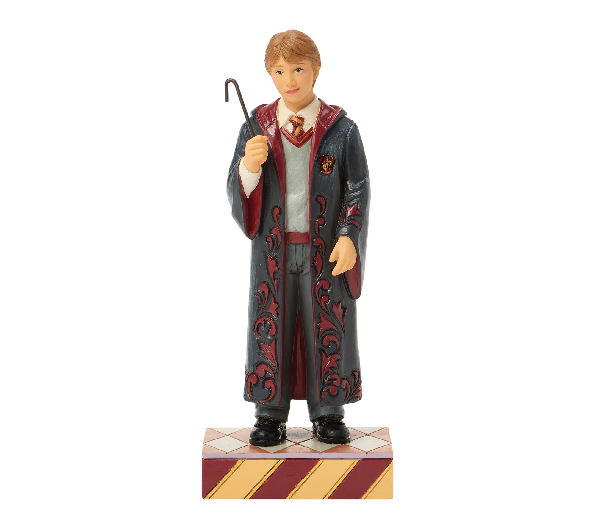 Jim Shore Harry Potter Ron with Broken Wand Figurine 5.7in H