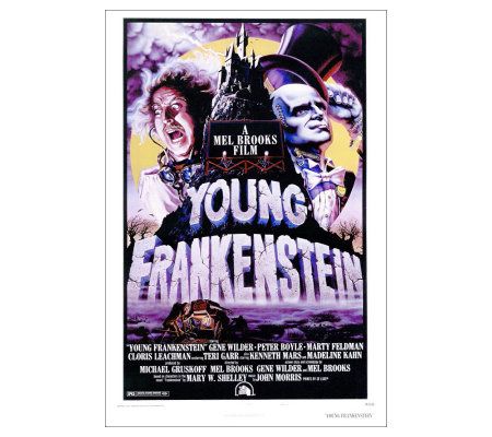 68. Young Frankenstein (1974) 