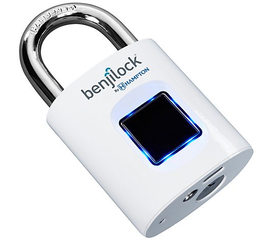 BenjiLock Fingerprint Plus Key Lock by Hampton Products