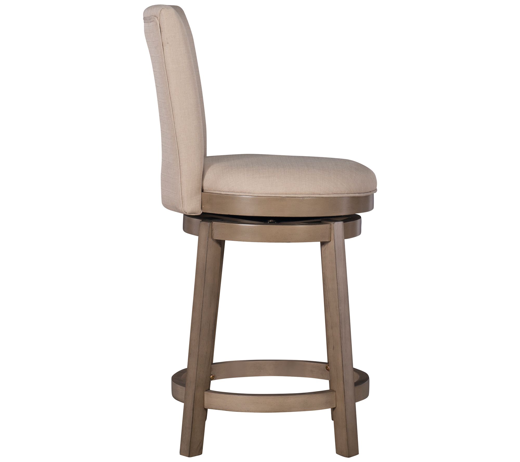 Powell Etchells Kitchen Padded Counter Stool