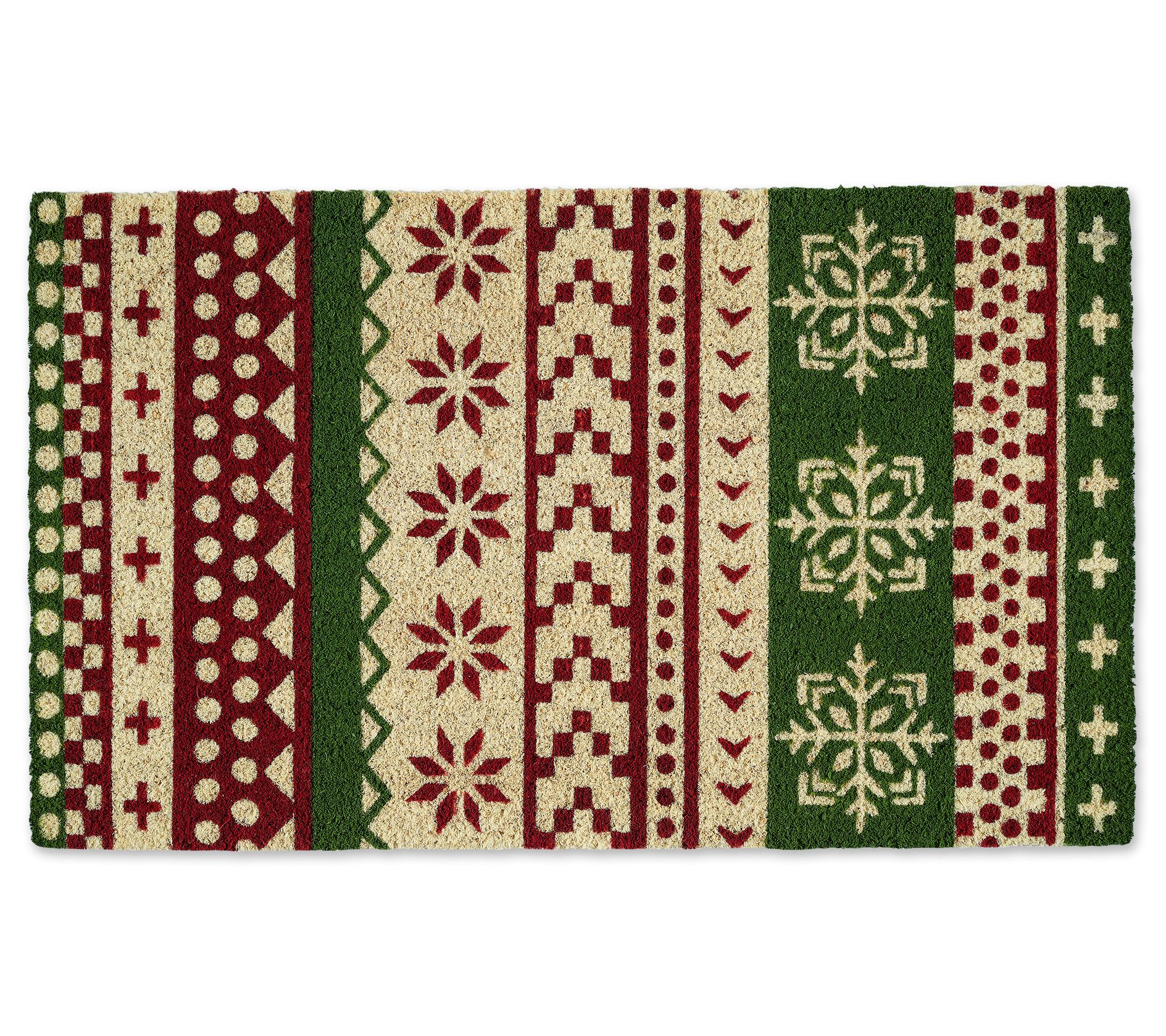 Diamonds 18x30 Coir Doormat - Entryways