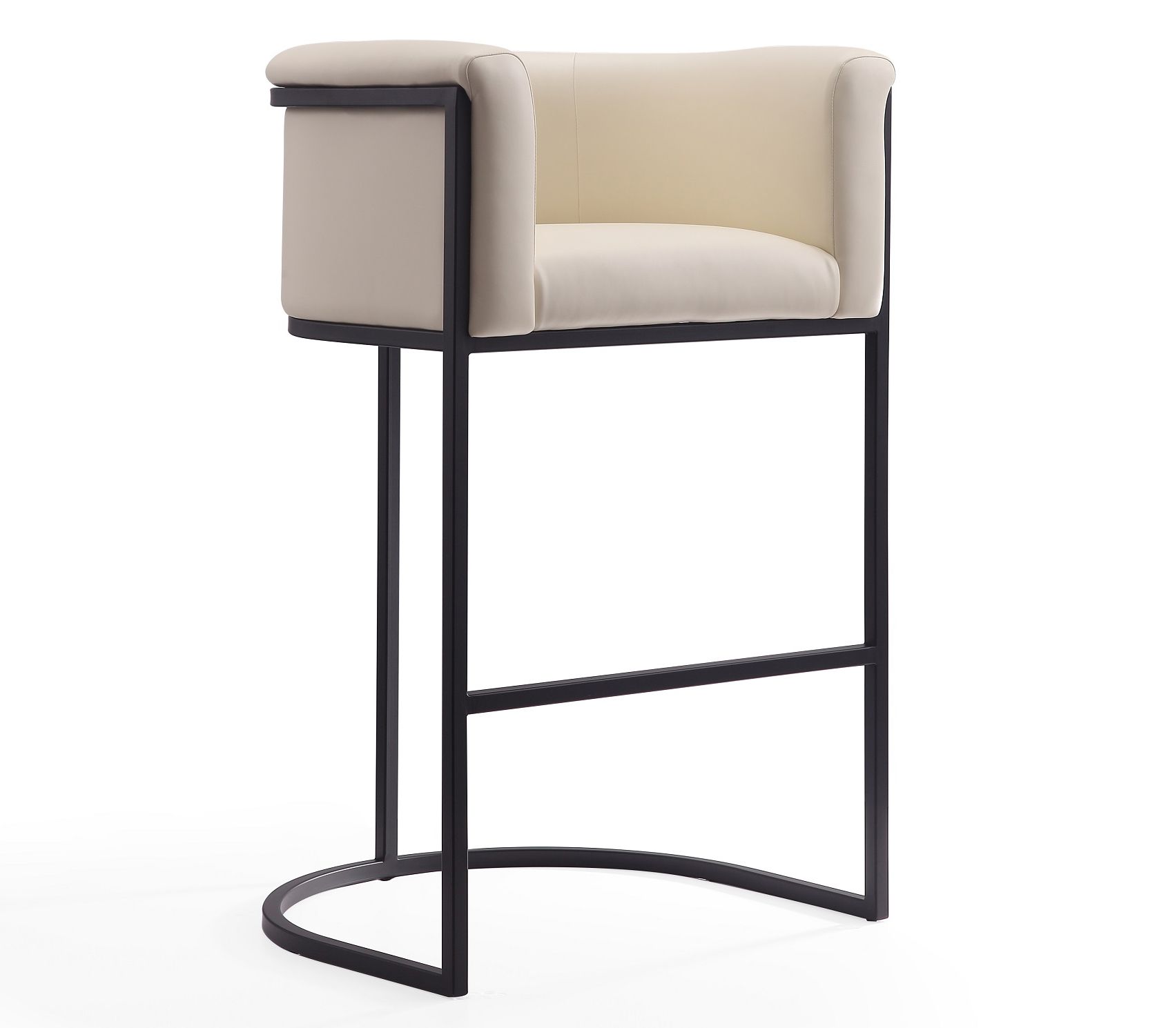 Cosmopolitan 37.8" Metal Barstool