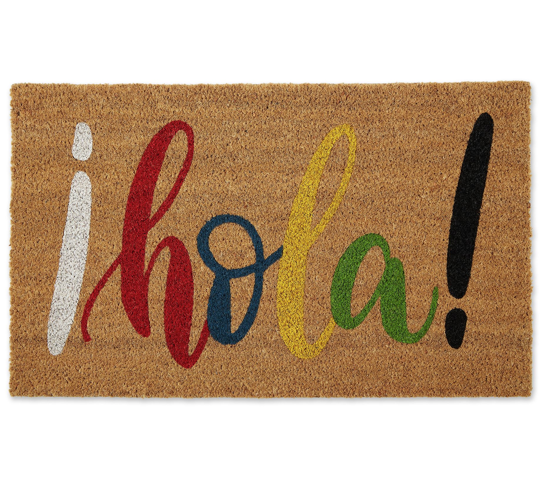 Design Imports HOLA 18x30 Doormat
