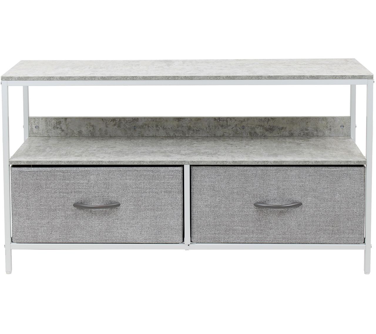 Sorbus Dresser Drawers TV Stand