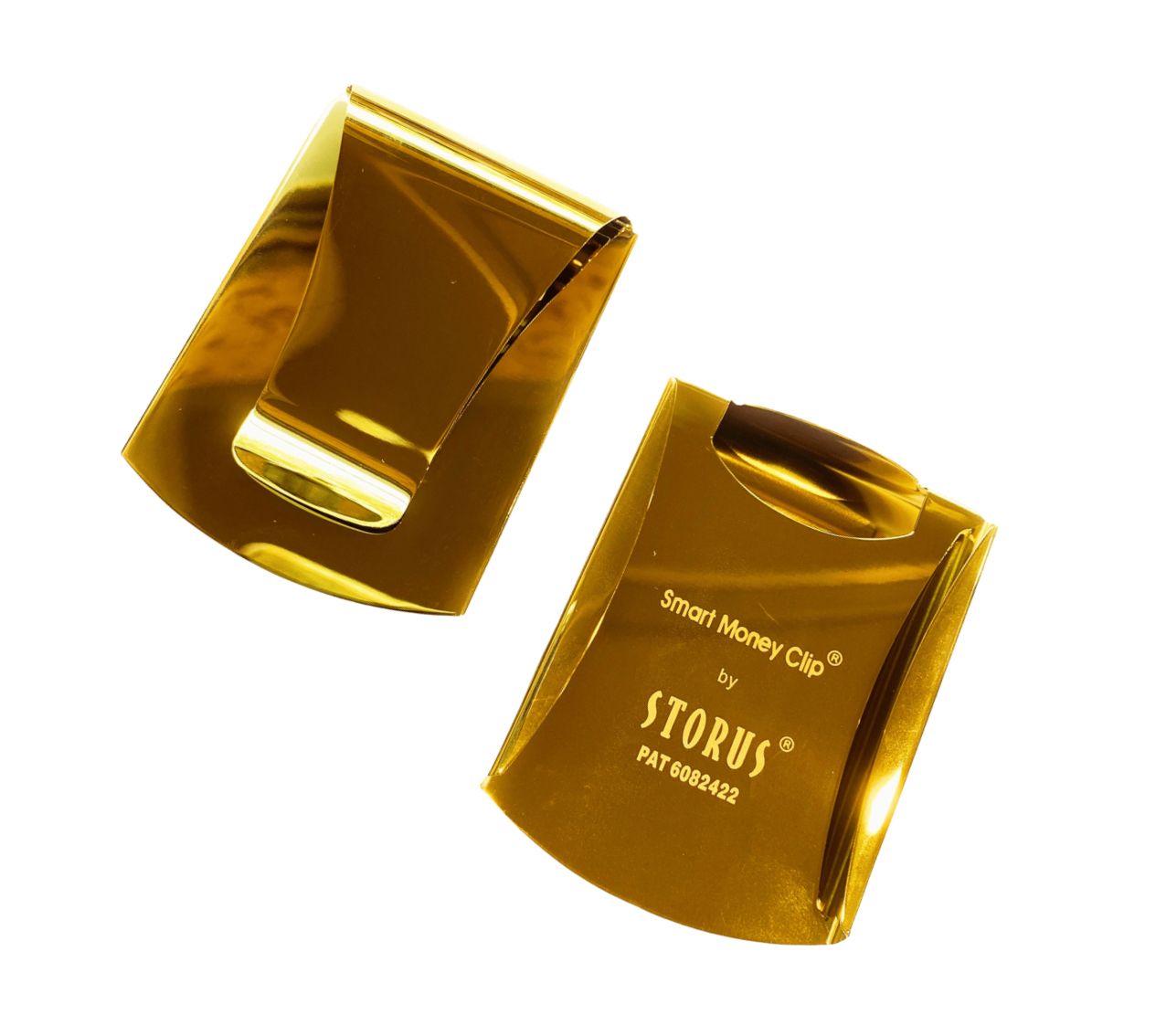 Storus Smart Money Clip