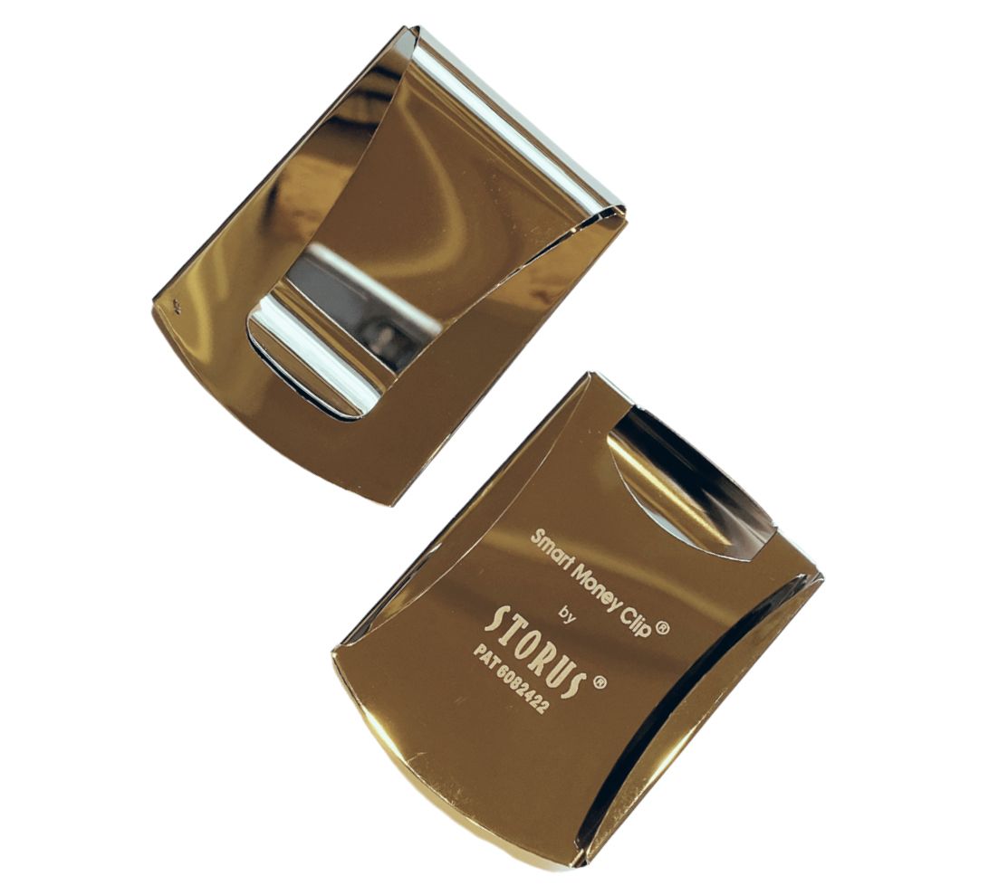 Storus Smart Money Clip