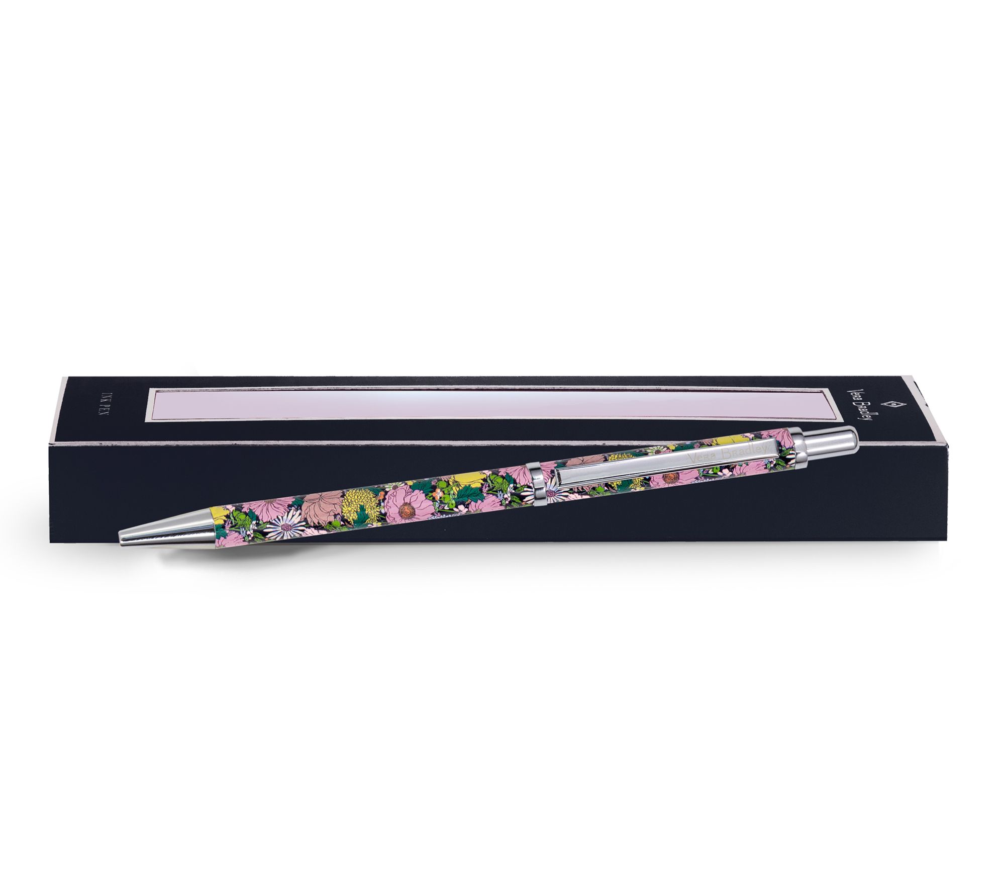 Vera Bradley Ballpoint Pen, Bloom Boom