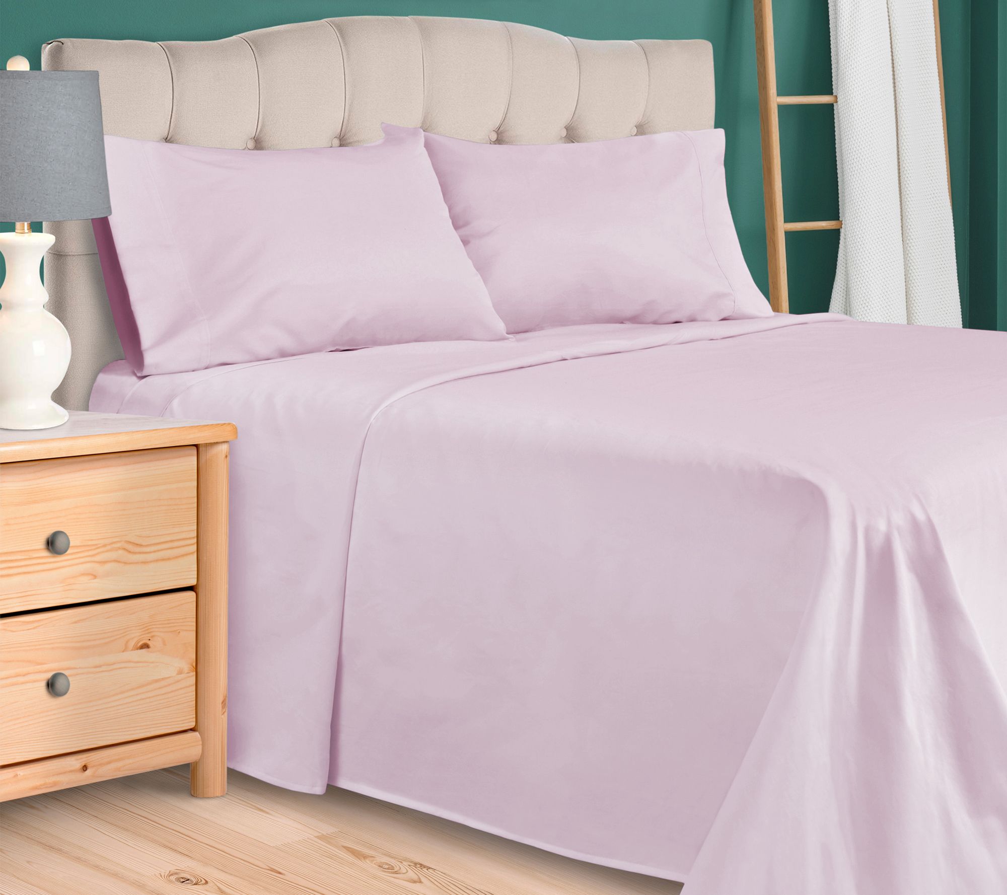 Superior 300 TC Egyptian Cotton Deep Pocket Sheets Twin XL