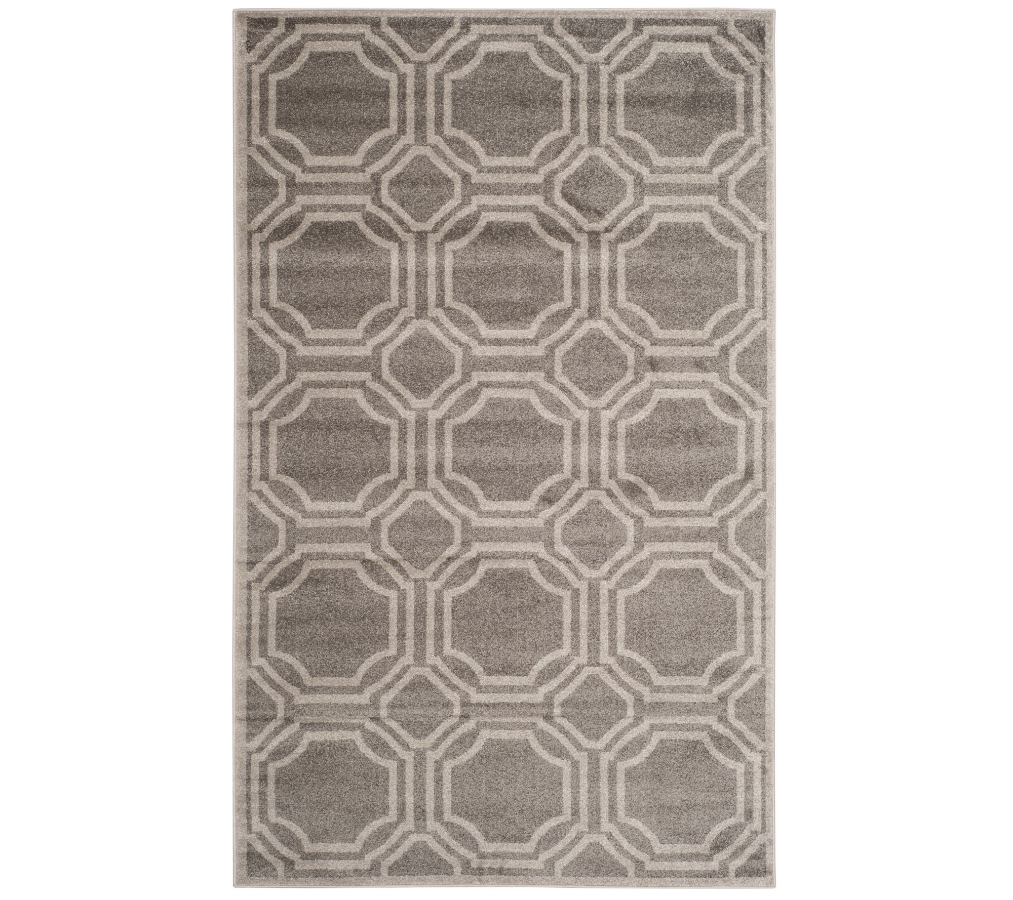 Safavieh Indoor/Outdoor Geometric Tile 3' x 5'rea Rug
