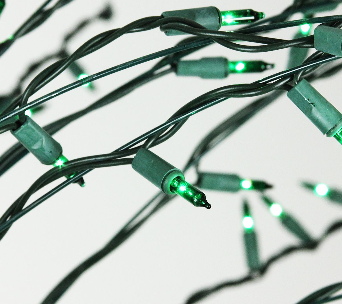 Northlight Christmas Cascade Twig Tree Outdoorecoration