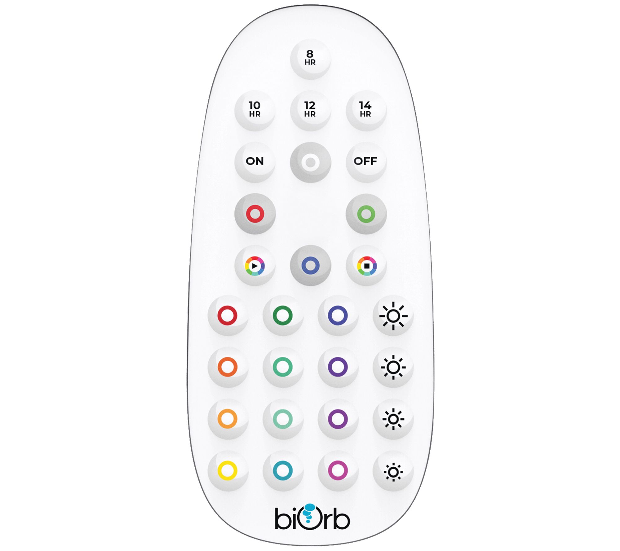 biOrb FLOW 15 Aquarium with MCR Light 4 Gallo n