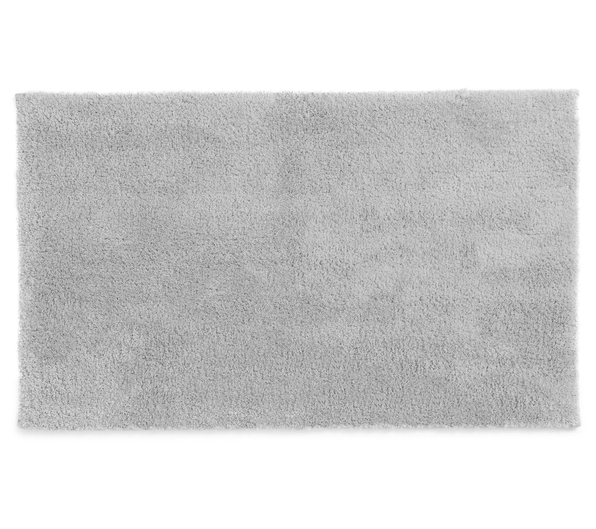 Welhome Solid Microfiber DRYLON Bath Rug - 2134 