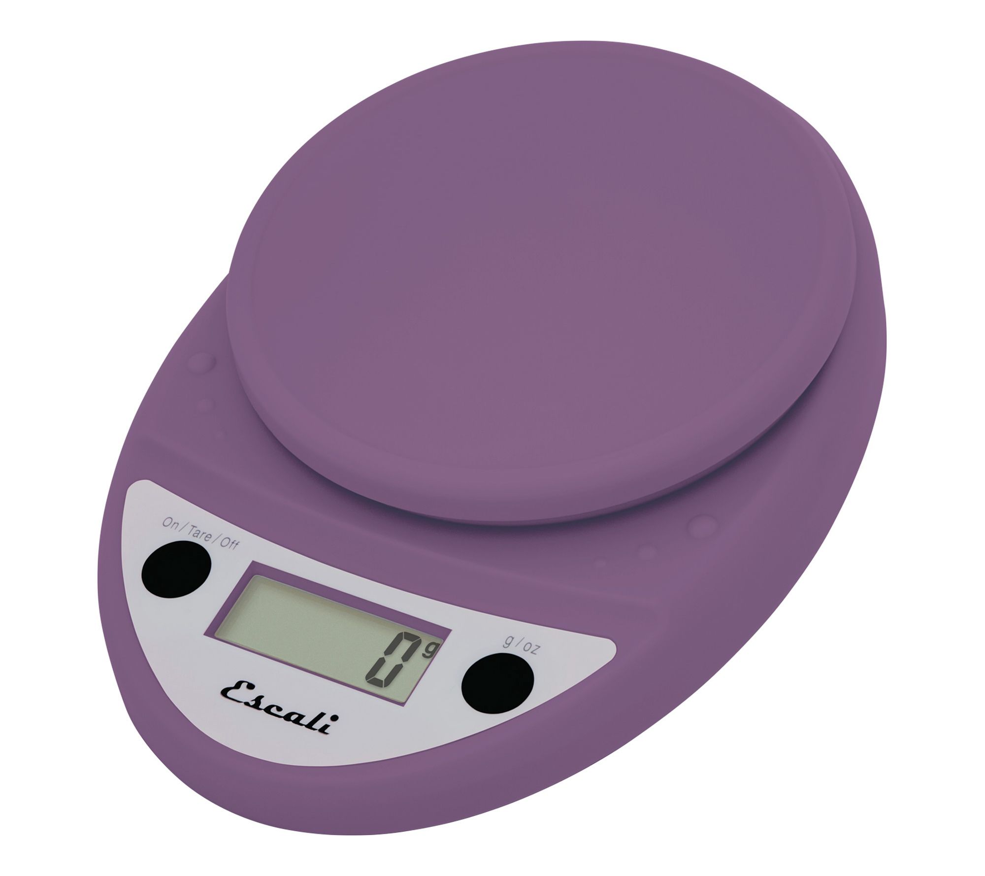 Escali Primo Digital Kitchen Scale, 11 lb/5 kg