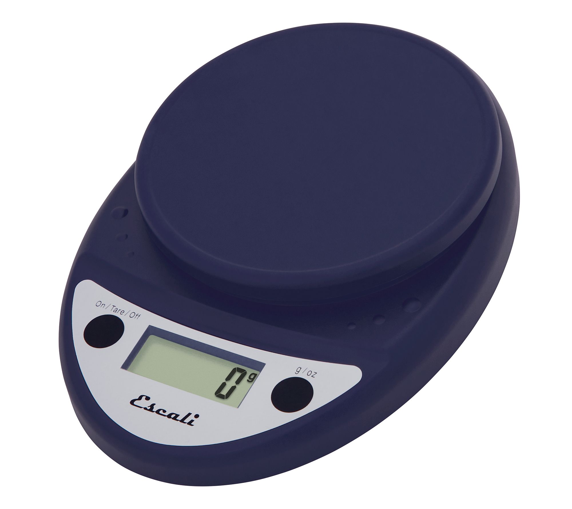 Escali Primo Digital Kitchen Scale, 11 lb/5 kg