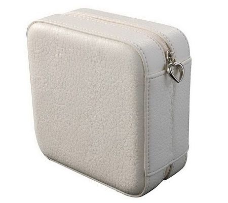 Mele & Co. Dana Faux-Leather Jewelry Box
