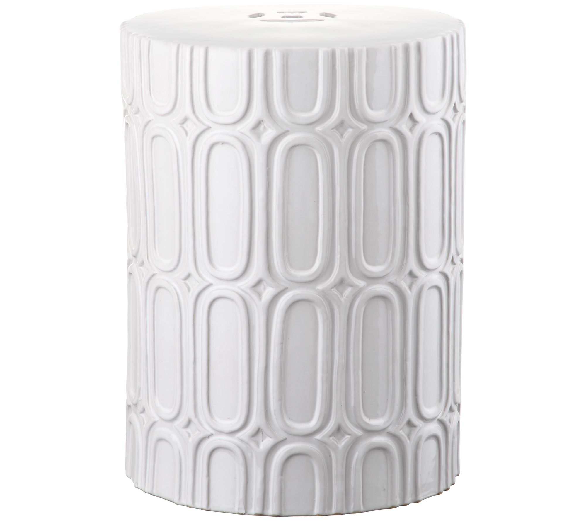 Melody Garden Stool by Safavieh