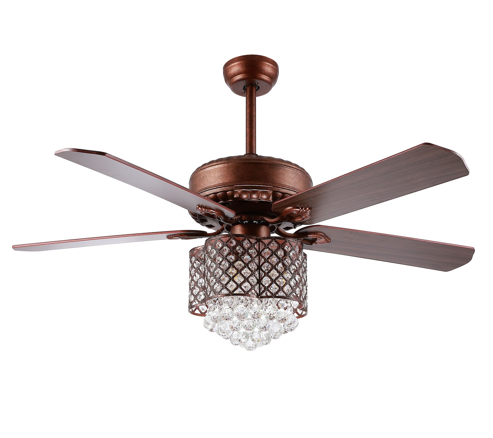 Kelso Ceiling Light Fan by Safavieh
