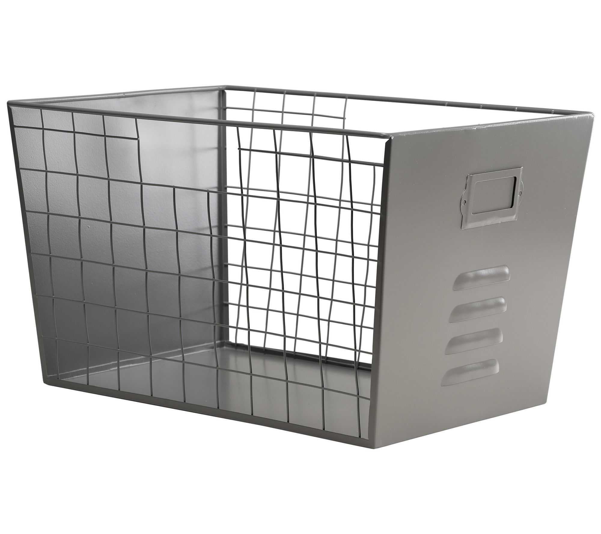 7.5" Wire Basket Multifunctional by Puleo International