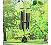 Evergreen 30"H Hand Tuned Windchime, Scale "A", 1 of 2