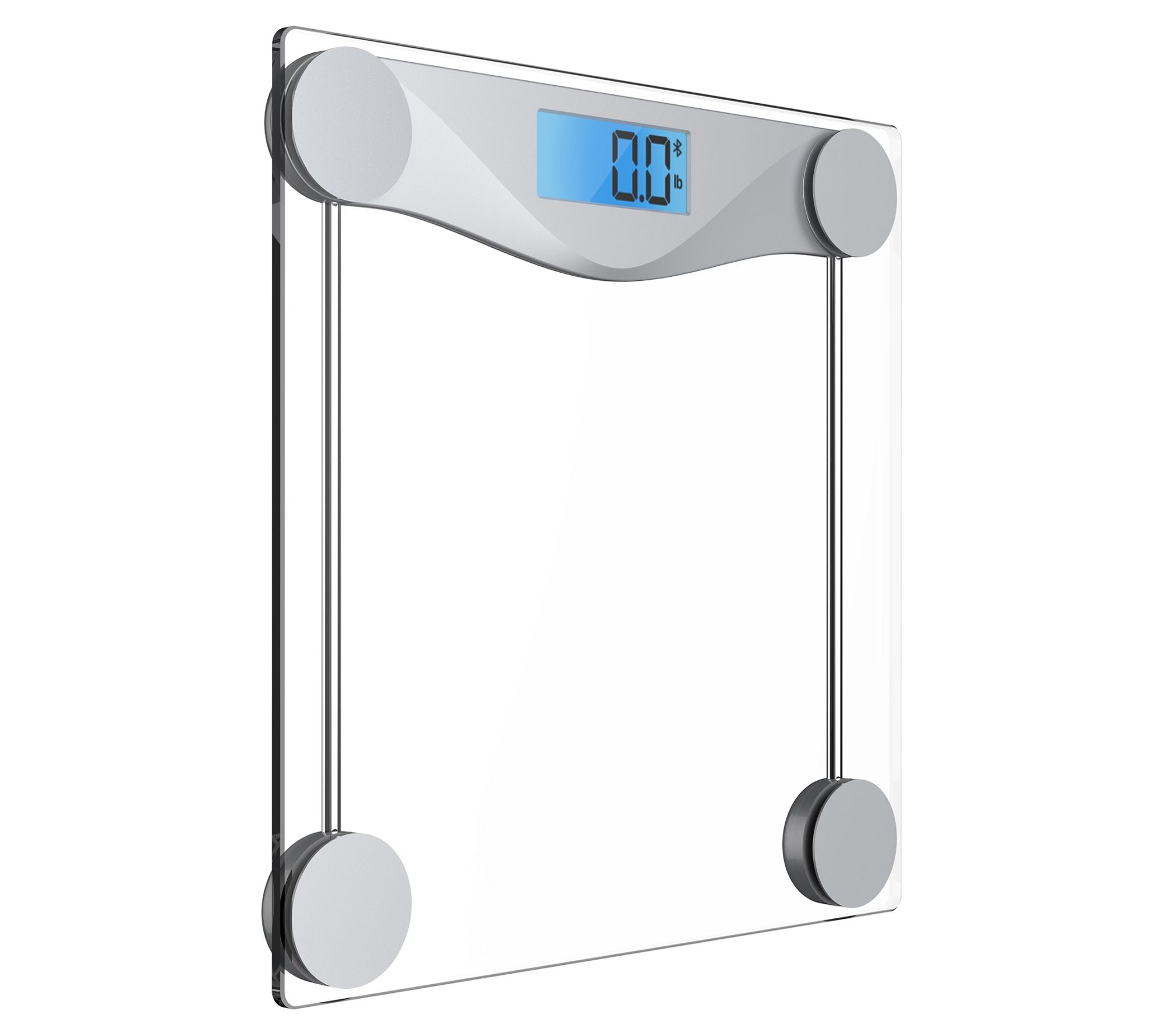 Glass Digital Bathroom Scale