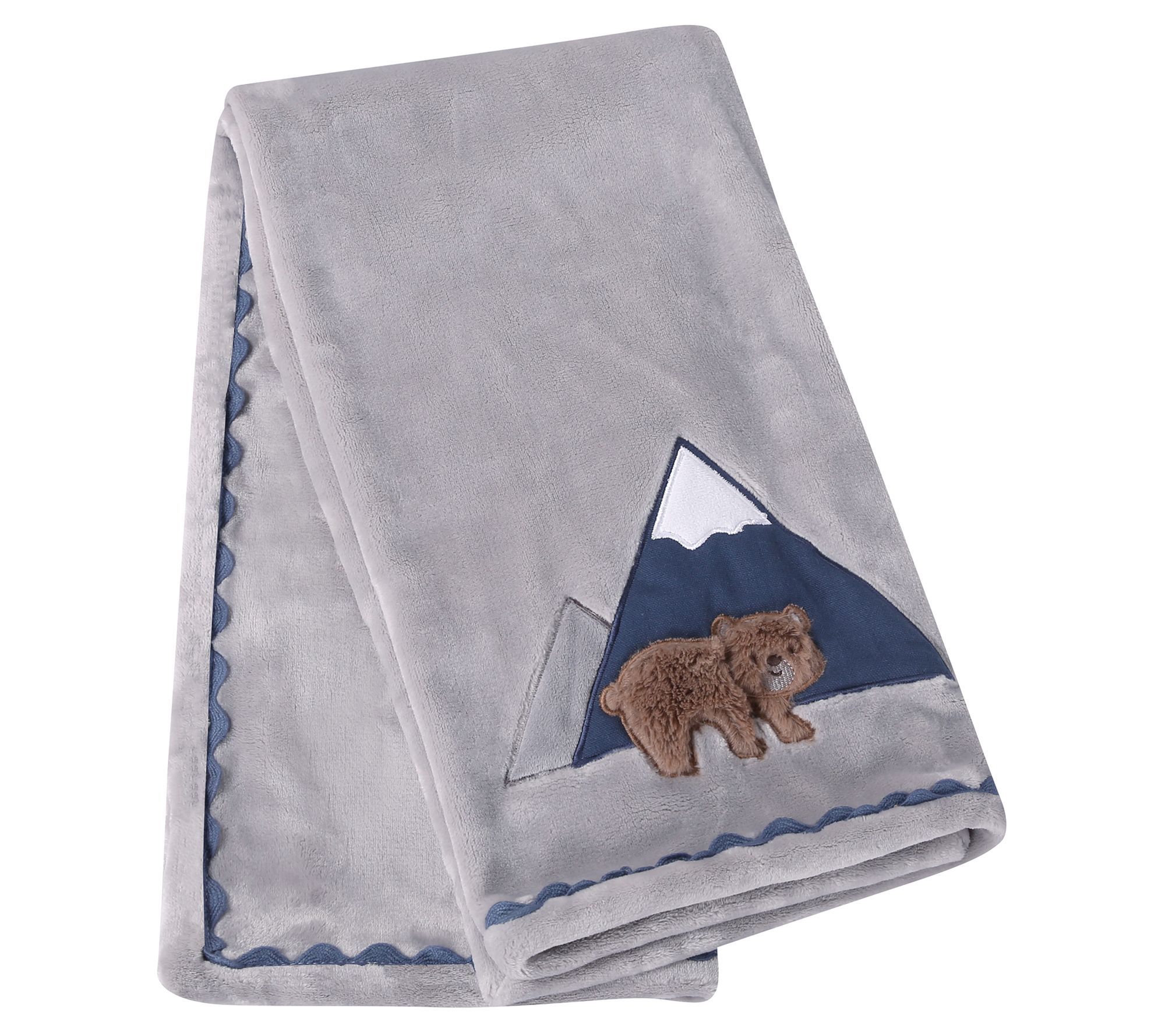 Levtex discount baby blanket