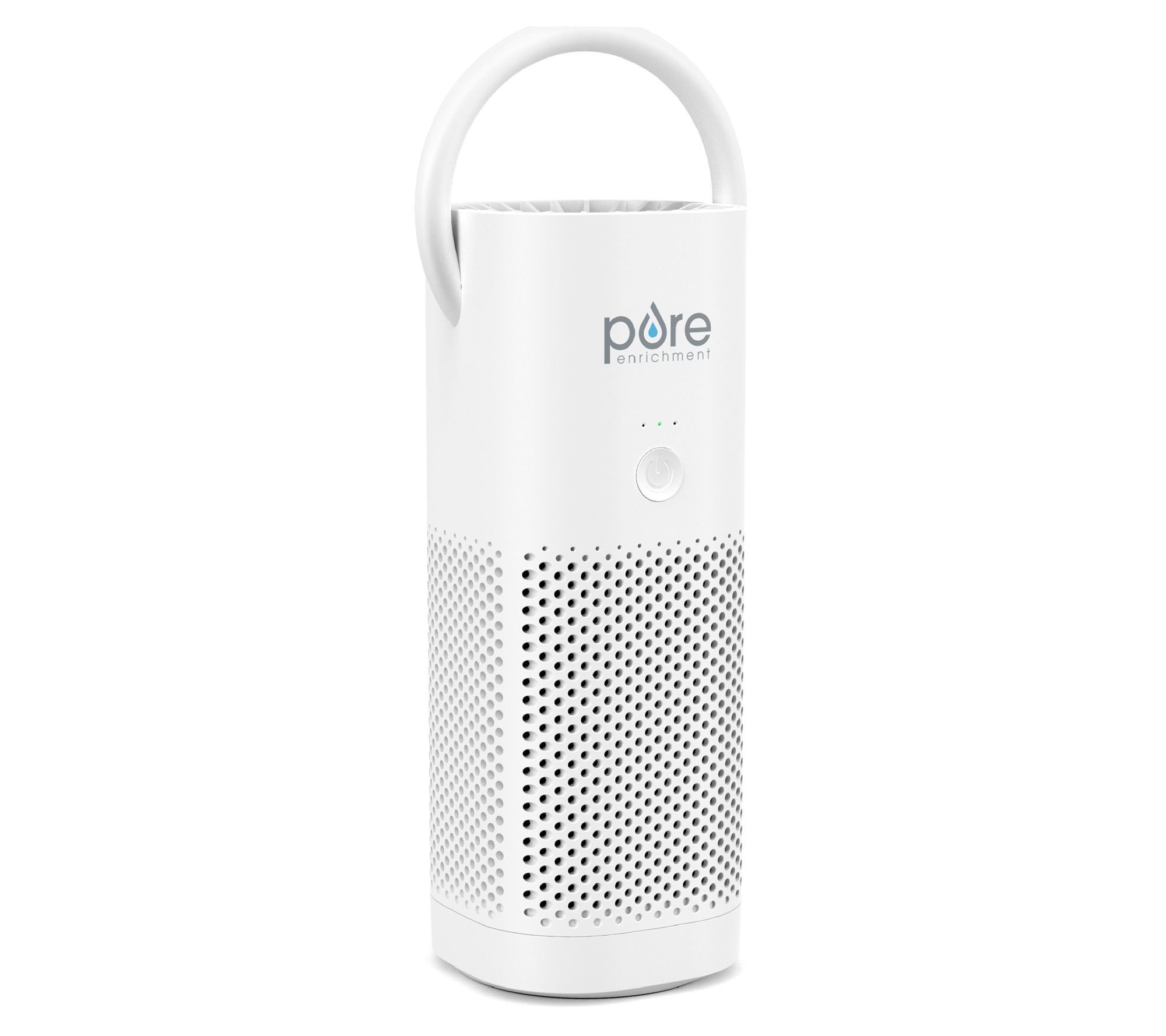 Pure Enrichment Pure Zone Mini Portable HEPA Air Purifier