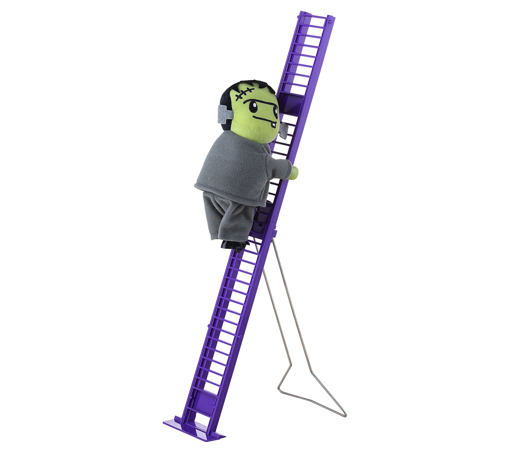 Mr. Halloween Mini Tabletop Climber - Frankenstein